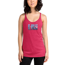 Load image into Gallery viewer, Gville Mountain Women&#39;s Racerback Tank
