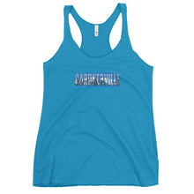 Load image into Gallery viewer, Gardnerville Mountain Women&#39;s Racerback Tank
